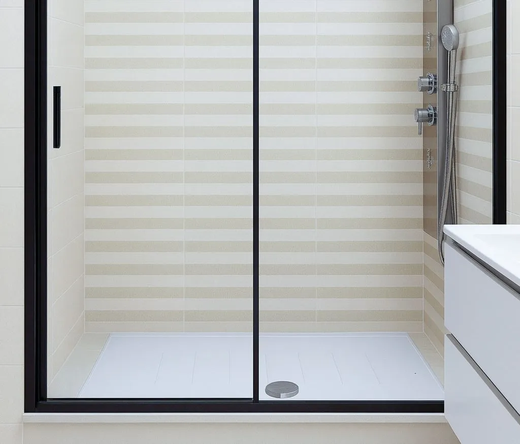 Cabine de douche Branes