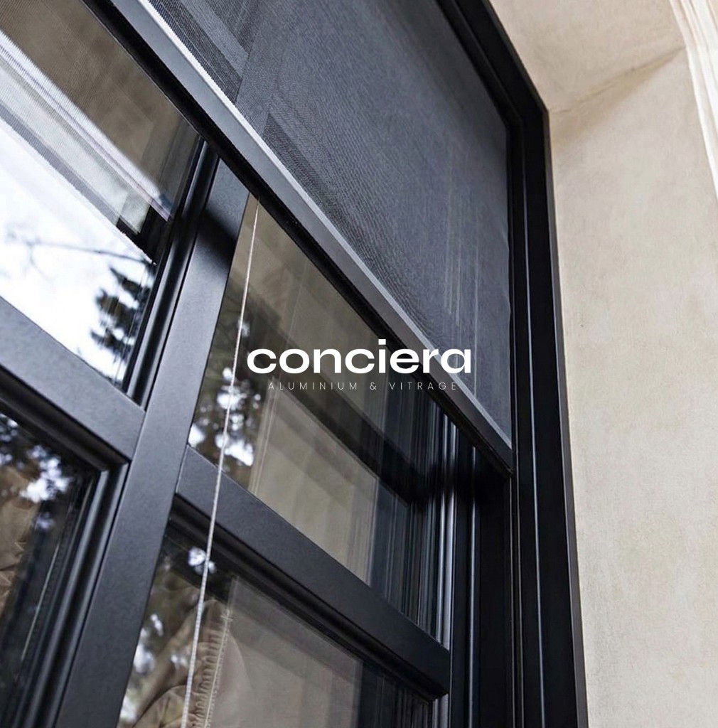 Moustiquaire aluminium Tanger