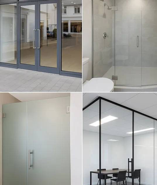 Verre Trompé pose à Tanger